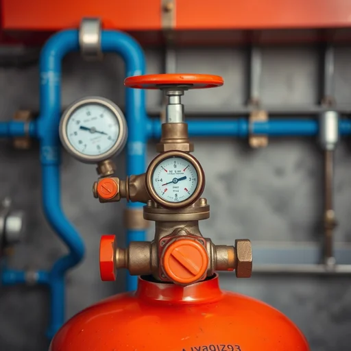 Maintenance Sistem Gas Industri