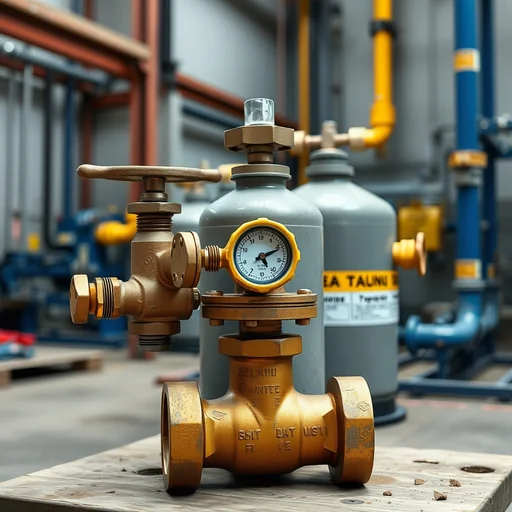 Maintenance Sistem Gas Industri Bekasi