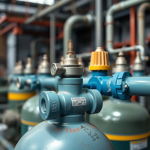 Maintenance Sistem Gas Industri Depok