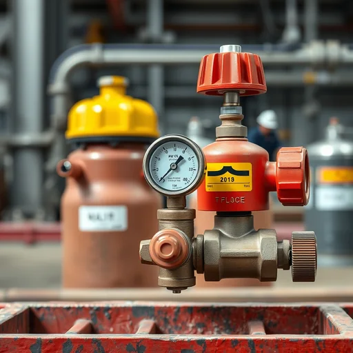 Maintenance Sistem Gas Industri Jakarta