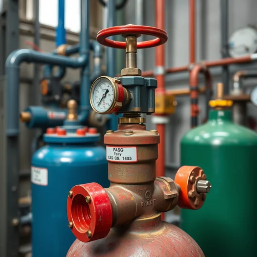 Maintenance Sistem Gas Industri Jakarta Barat