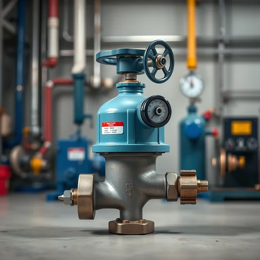 Maintenance Sistem Gas Industri Jakarta Pusat