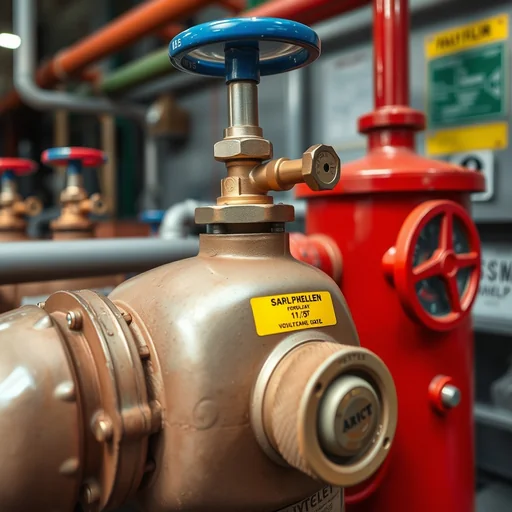 Maintenance Sistem Gas Industri Tangerang