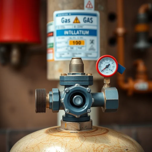 Maintenance Sistem Gas Jakarta Barat