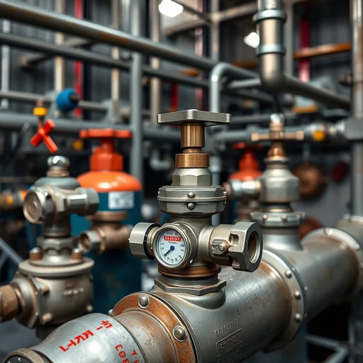 Maintenance Sistem Gas Jakarta Pusat