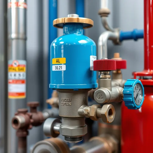 Maintenance Sistem Gas Tangerang