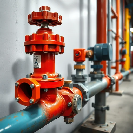 Medical Gas Pipeline System Bekasi