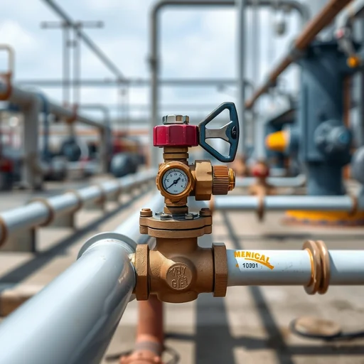 Medical Gas Pipeline System Depok