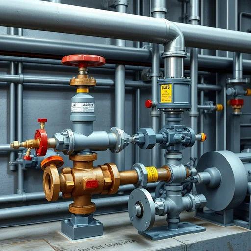 Medical Gas Pipeline System Tangerang