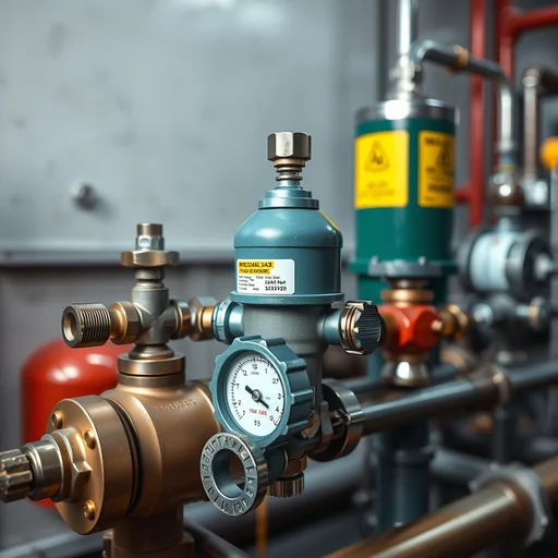 Medical Vacuum System Bekasi