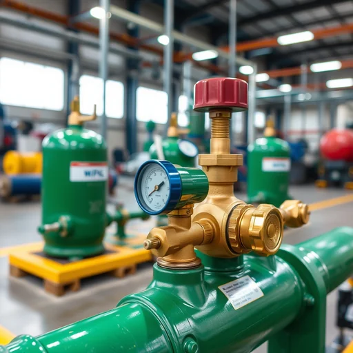 Medical Vacuum System Jakarta Pusat