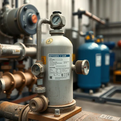 Nitrogen Cair Bekasi