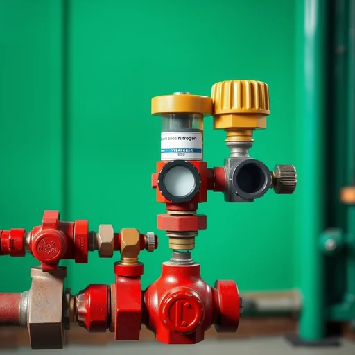 Nitrogen Cair Efisiensi Tinggi Jakarta Utara