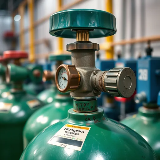 Nitrogen Cair Jakarta