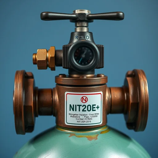 Nitrogen Cair Jakarta Barat