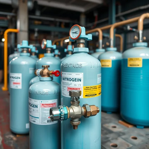 Nitrogen Cair Jakarta Pusat