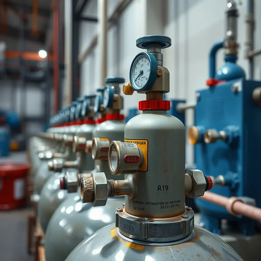 Nitrogen Cair Kapasitas Besar Jakarta Pusat