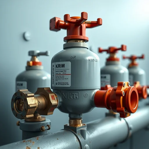 Nitrogen Cair Untuk Es Krim