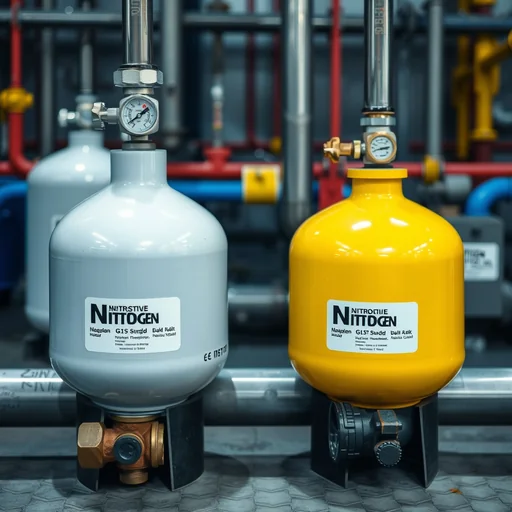 Nitrogen Cair Untuk Es Krim Depok