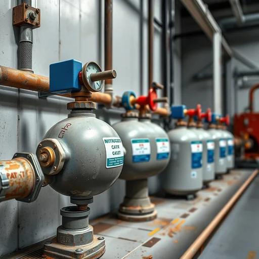 Nitrogen Cair Untuk Es Krim Jakarta