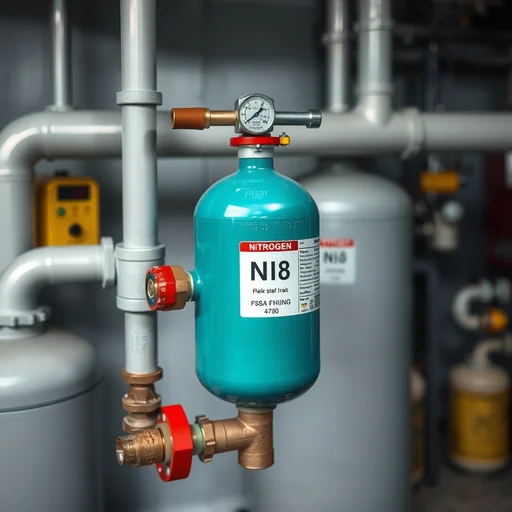 Nitrogen Cair Untuk Es Krim Jakarta Pusat