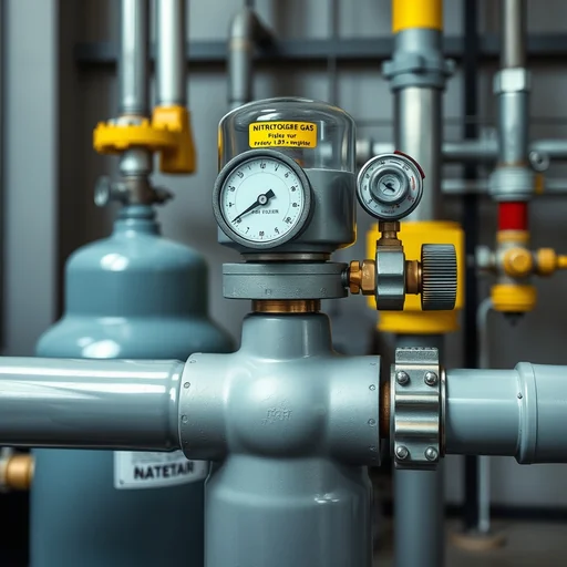 Nitrogen Cair Untuk Es Krim Tangerang