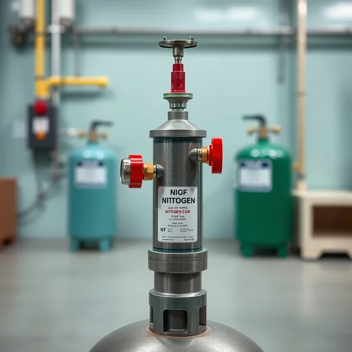 Nitrogen Cair Untuk Ikan Dan Seafood