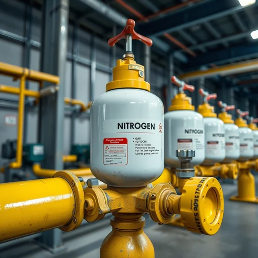 Nitrogen Cair Untuk Ikan Dan Seafood Jakarta Pusat