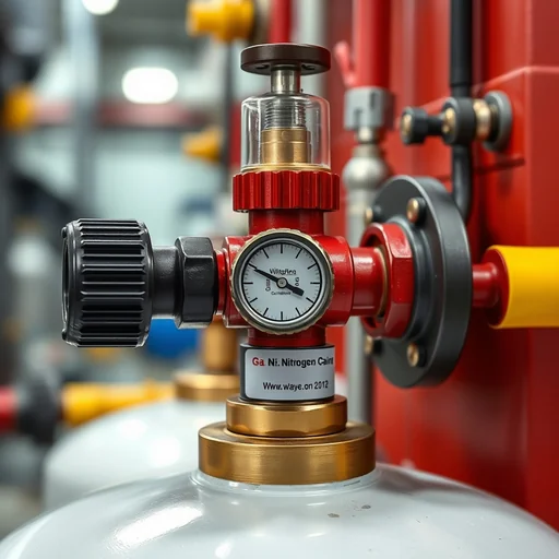 Nitrogen Cair Untuk Industri Teknologi Bekasi