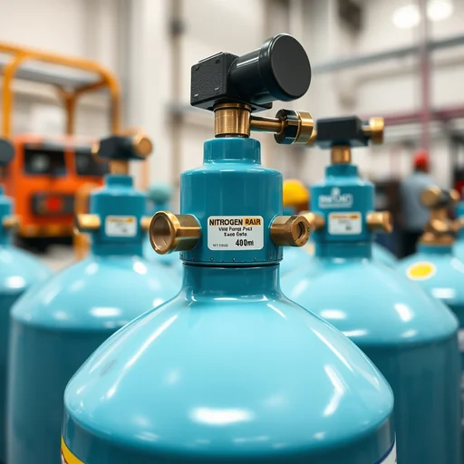 Nitrogen Cair Untuk Industri Teknologi Depok