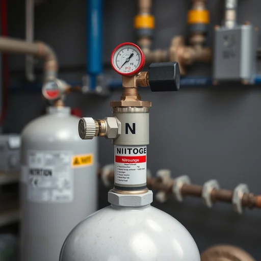 Nitrogen Cair Untuk Industri Teknologi Jakarta