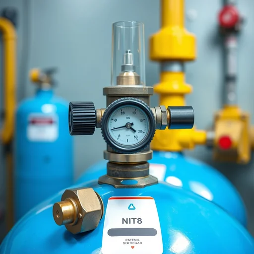 Nitrogen Cair Untuk Industri Teknologi Jakarta Barat