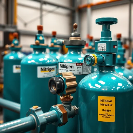 Nitrogen Cair Untuk Industri Teknologi Jakarta Pusat