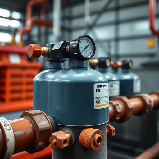 Nitrogen Cair Untuk Industri Teknologi Tangerang