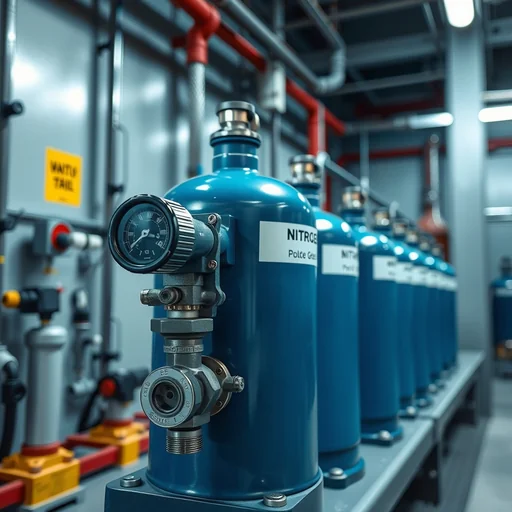 Nitrogen Cair Untuk Mesin Cetak 3d