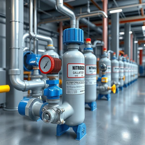 Nitrogen Cair Untuk Mesin Cetak 3d Jakarta Utara