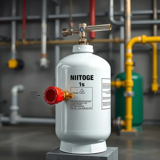 Nitrogen Cair Untuk Pembekuan Makanan Bekasi