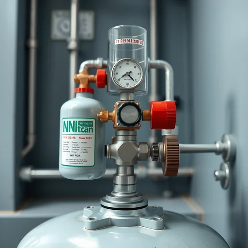 Nitrogen Cair Untuk Pembekuan Makanan Depok