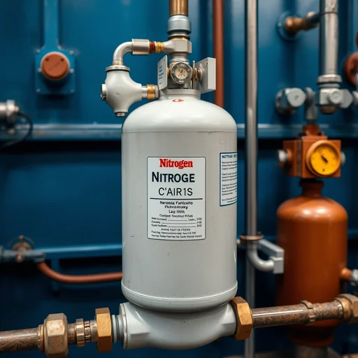 Nitrogen Cair Untuk Pembekuan Makanan Jakarta