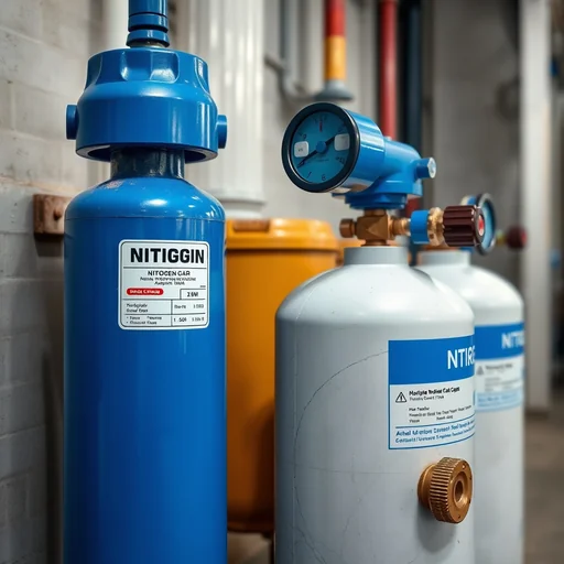 Nitrogen Cair Untuk Pembekuan Makanan Jakarta Barat