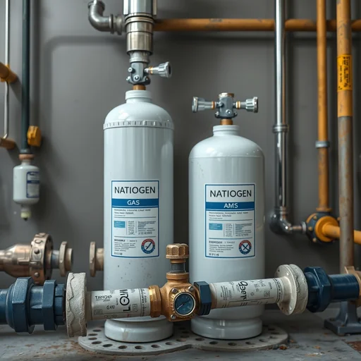 Nitrogen Cair Untuk Pembekuan Makanan Jakarta Pusat