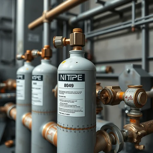 Nitrogen Cair Untuk Pembekuan Makanan Jakarta Utara