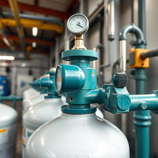 Nitrogen Cair Untuk Pembekuan Makanan Tangerang