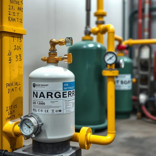 Nitrogen Cair Untuk Pendinginan Presisi