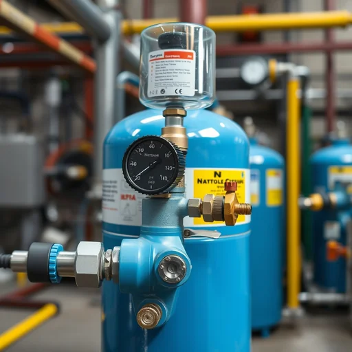 Nitrogen Cair Untuk Pendinginan Presisi Bekasi