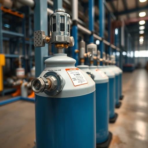 Nitrogen Cair Untuk Pendinginan Presisi Bogor