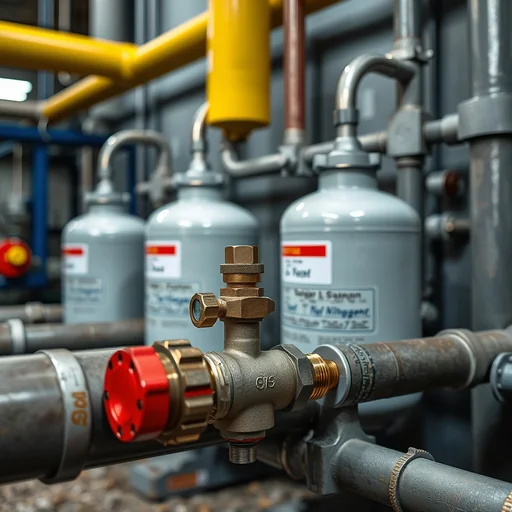 Nitrogen Cair Untuk Pendinginan Presisi Jakarta Utara