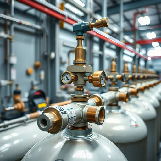 Nitrogen Cair Untuk Susu Dan Produk Beku Bekasi