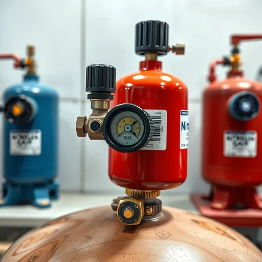 Nitrogen Cair Untuk Susu Dan Produk Beku Jakarta