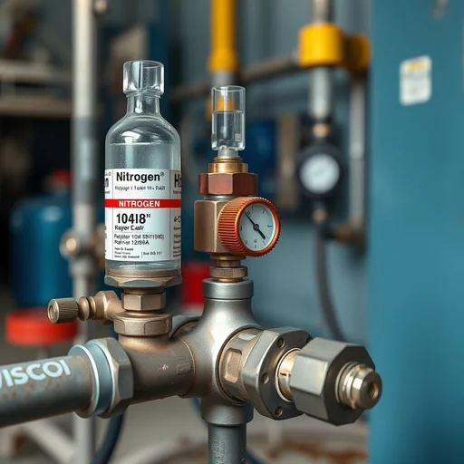 Nitrogen Cair Untuk Susu Dan Produk Beku Jakarta Barat